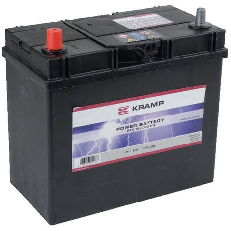 Batterie UNIVERSEL 545157033KR