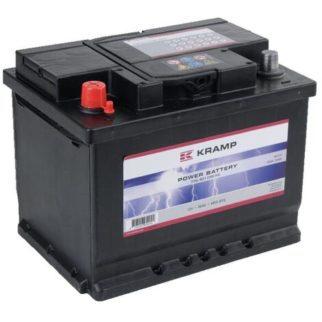 Batterie UNIVERSEL 556401048KR