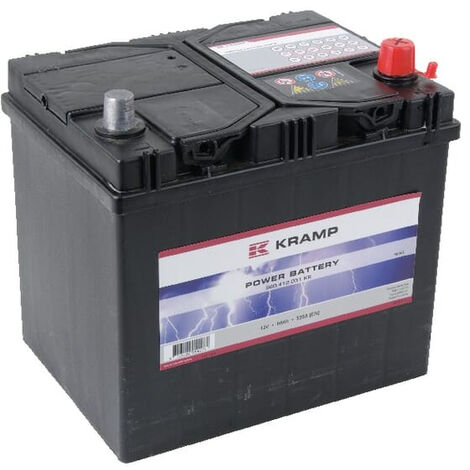 Batterie UNIVERSEL 560412051KR