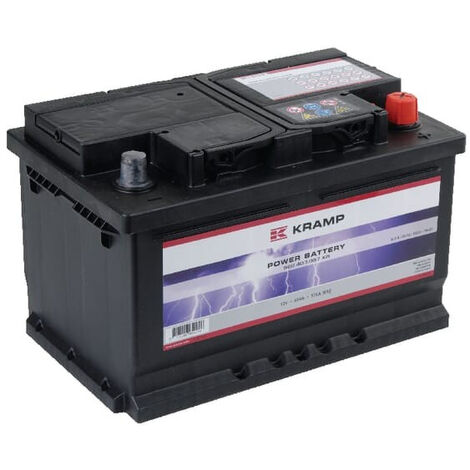 Batterie UNIVERSEL 568403057KR