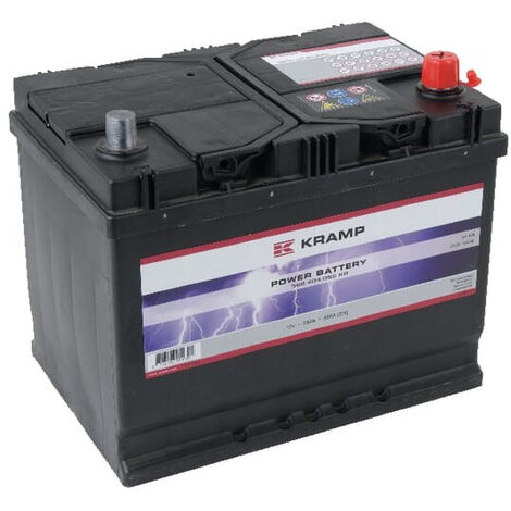 Batterie UNIVERSEL 568404055KR