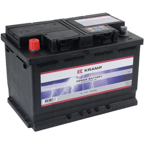 Batterie UNIVERSEL 570410064KR