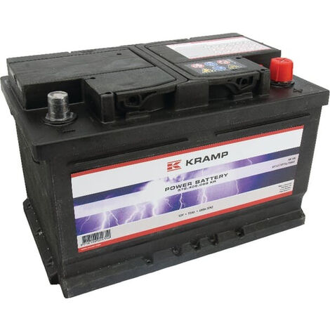 Batterie UNIVERSEL 572409068KR
