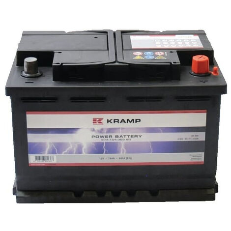 Batterie UNIVERSEL 574104068KR