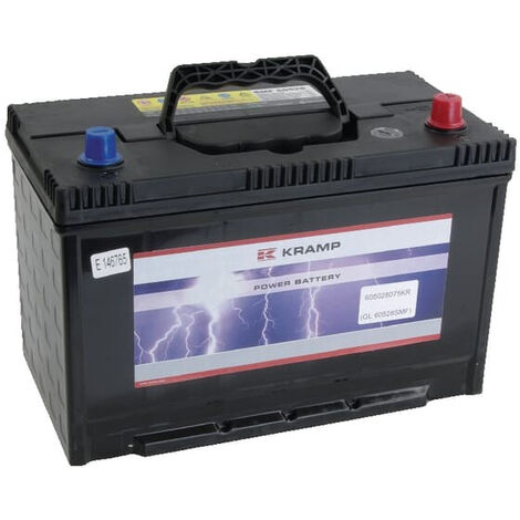 Batterie UNIVERSEL 605028075KR