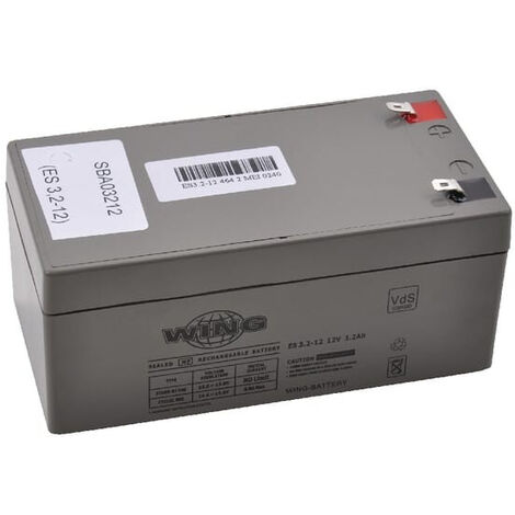Batterie UNIVERSEL SBA03212KR