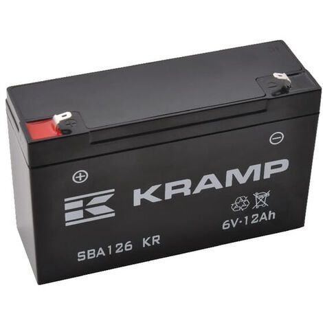 Batterie UNIVERSEL SBA126KR