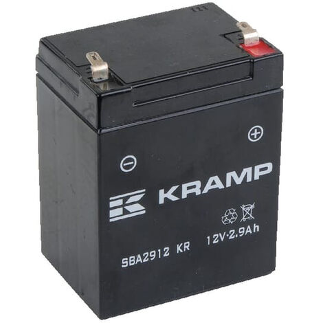 Batterie UNIVERSEL SBA2912KR