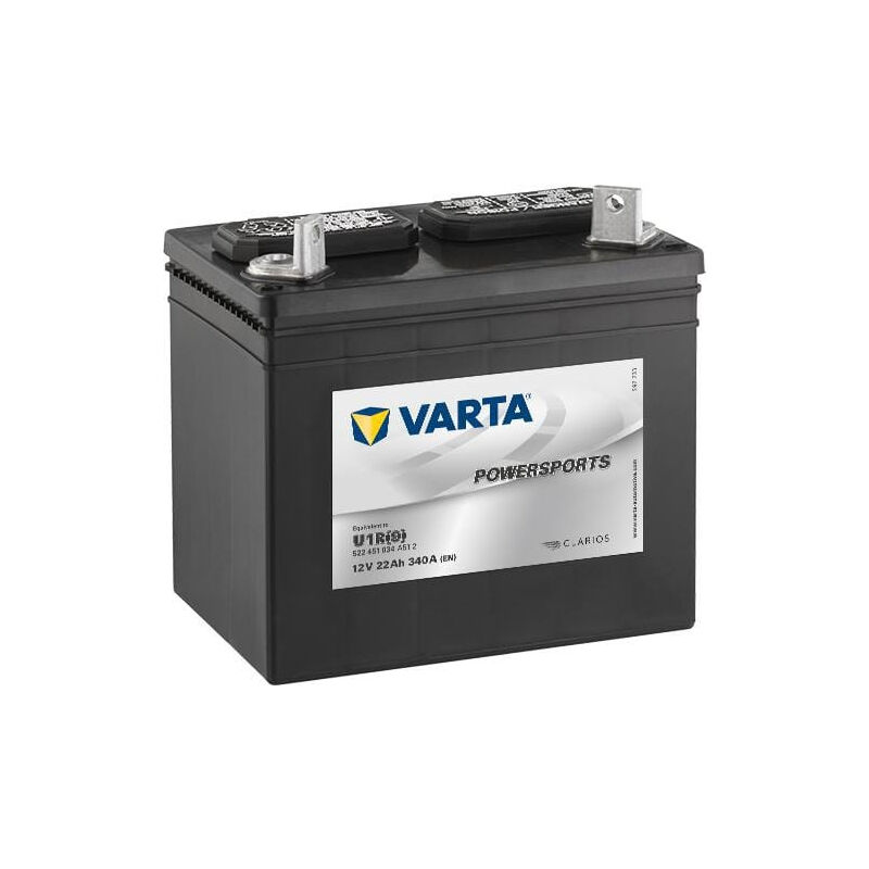 Varta - Batterie 522451034A512