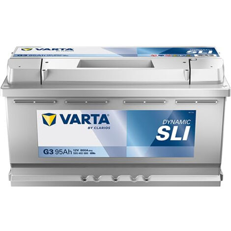 Batterie VARTA 595402080