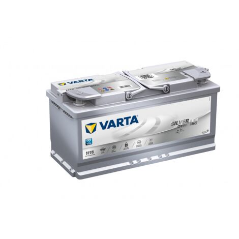Batterie VARTA 605901095