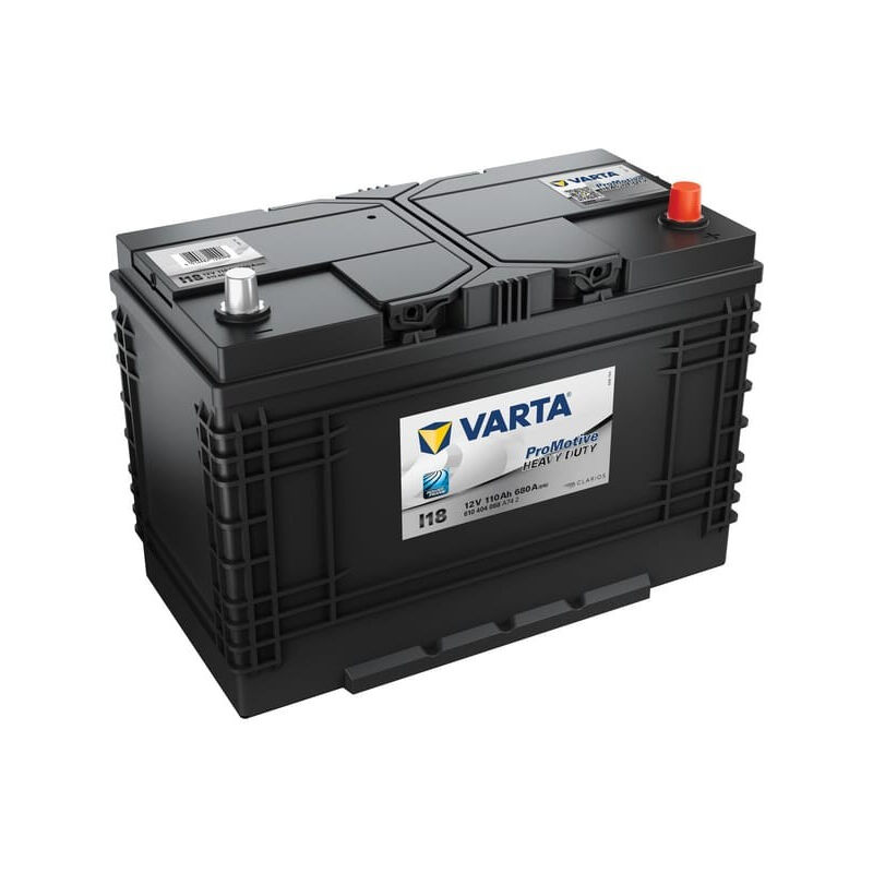 Varta - Batterie 610404068A742