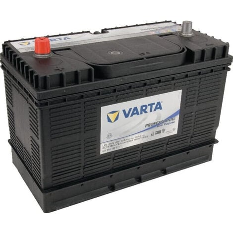 Batterie VARTA 820054080B912