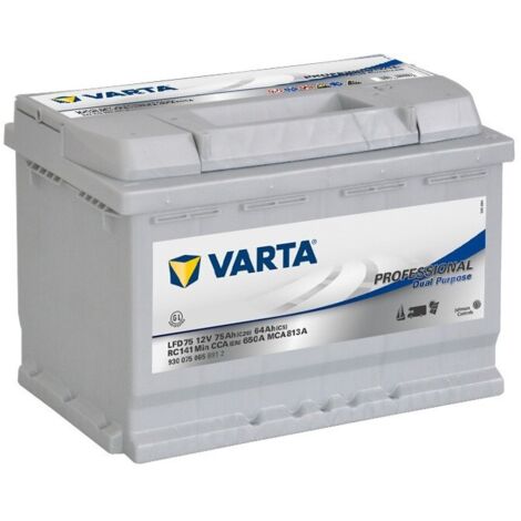Batterie VARTA 930075065B912