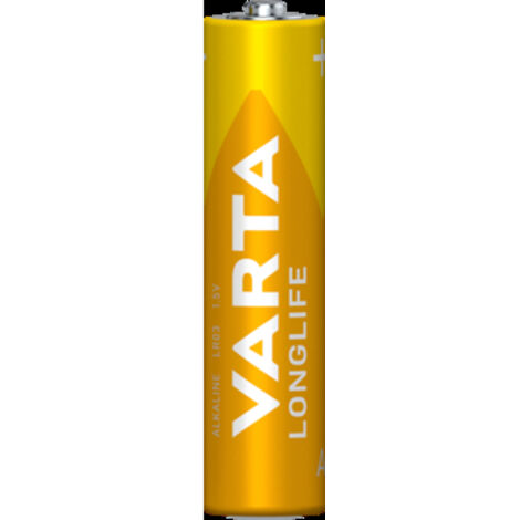 Batterie VARTA Longlife AAA 40 pezzi.
