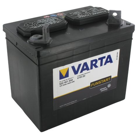 Batterie Varta Powersports Gardening - 12V 22Ah 340A