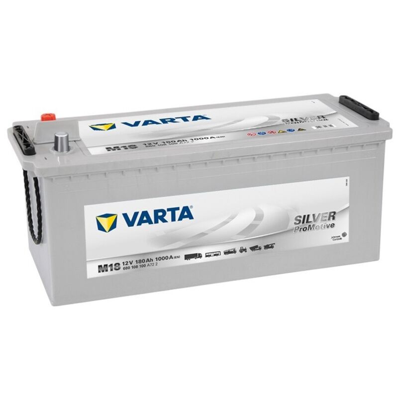 Varta - Batterie de démarrage Promotive Silver B15G M18 12V 180Ah / 1000A