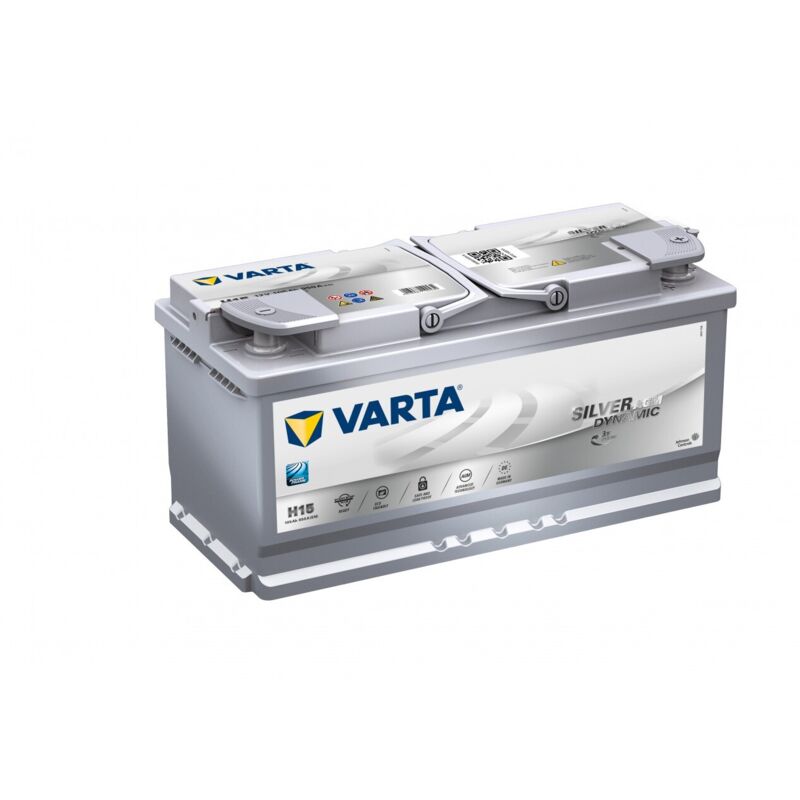 Batterie Varta 605901095 - vue 2