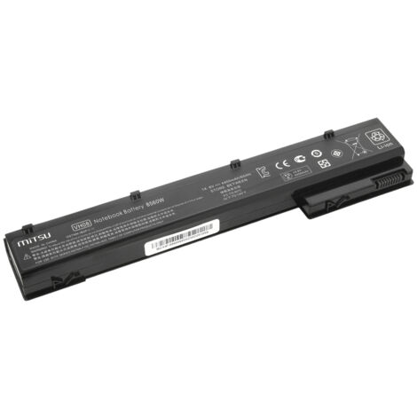 Batterie VH08XL pour HP EliteBook 8560w 8760w 8770w