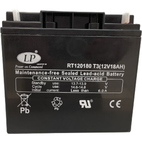 Batterie VIKING 61704001100 17Ah 12V – Performance durable pour outils de jardinage – Compatible avec modèles MR 4082 et MT 4097 – Landport