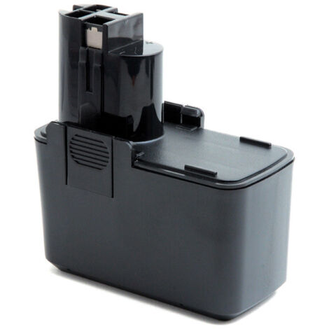 Batterie visseuse 9.6V 2.1Ah – Nickel-métal hydrure – Compatible Bosch et Dewalt – Performance optimale pour usage intensif – Enix Energies