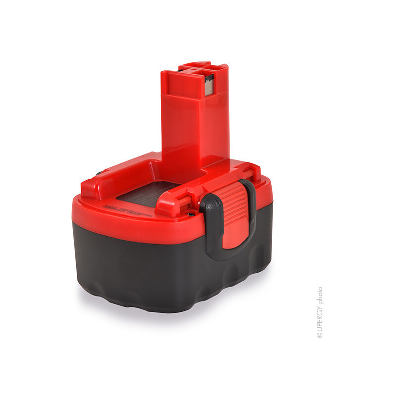 Batterie visseuse, perceuse, perforateur, ... compatible Bosch NiMH O-Pack 14.4V 3Ah - - NX