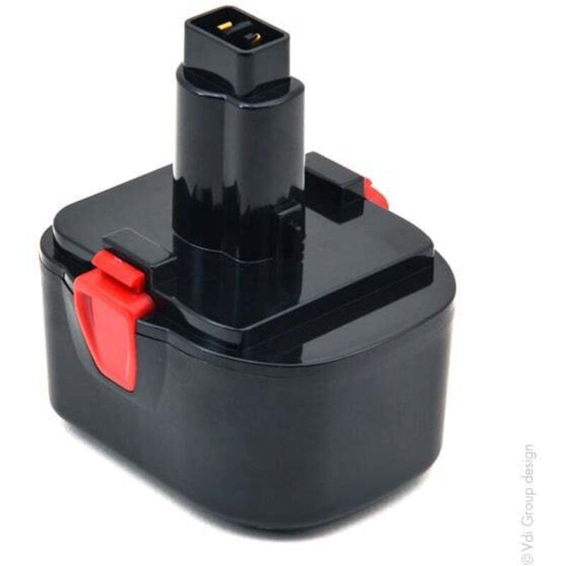 Batterie visseuse, perceuse, perforateur, ... compatible Lincoln 14.4V 3Ah - LNC1401 - NX