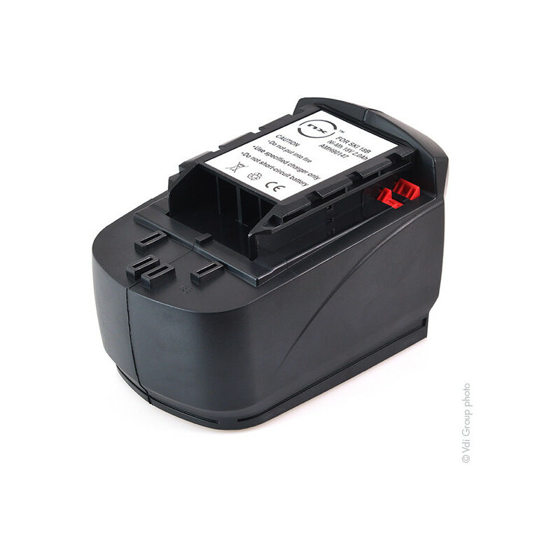 Batterie visseuse, perceuse, perforateur, ... compatible Skil 18V 2Ah - AMN9049261039 - NX