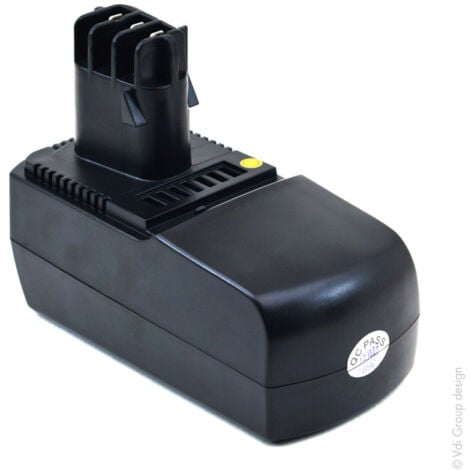Batterie visseuse, perceuse, perforateur, ... 18V 3Ah - 6.25484 ; 6.2548400 ; 625484 ; D726