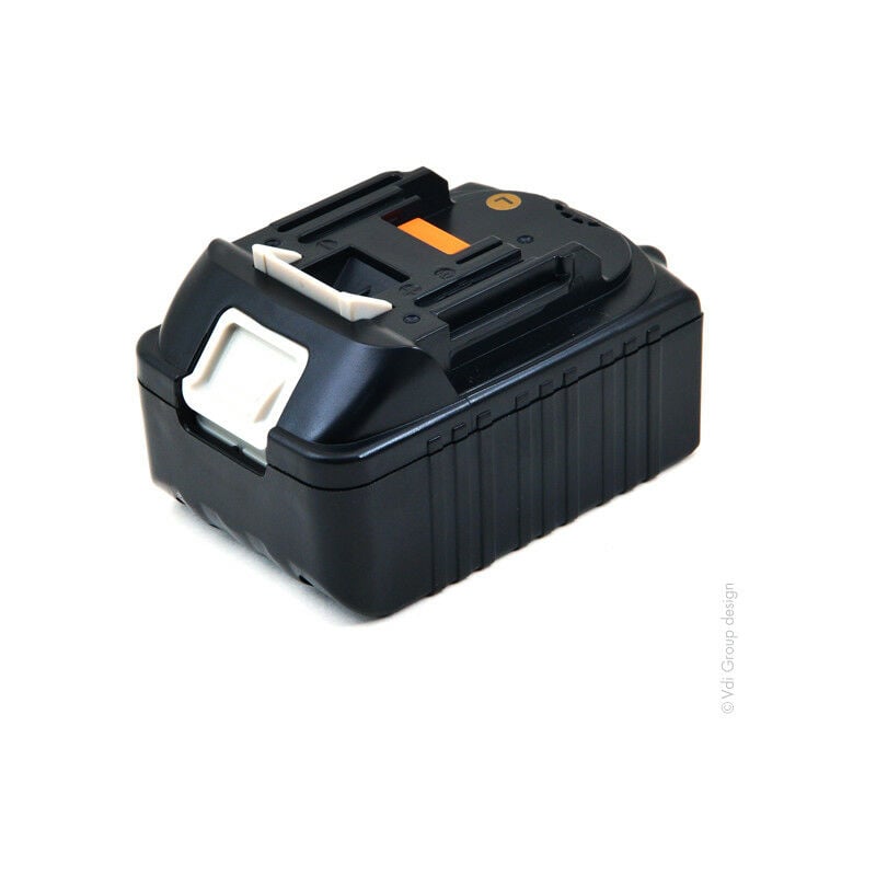 Batterie visseuse, perceuse, perforateur, ... universelle compatible Makita Makstar / - NX