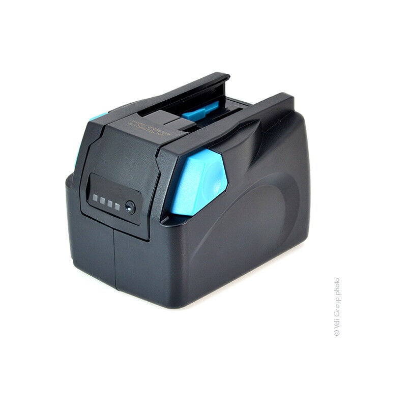 Batterie visseuse, perceuse, perforateur, ... compatible Millwaukee 18V 4Ah - 0824-24 - NX