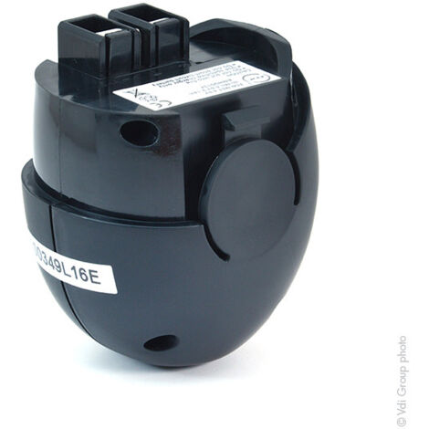 Batterie visseuse, perceuse, perforateur, ... 4.8V 2.1Ah - 07001502 ; 0700950013 ; 6.2727 ;