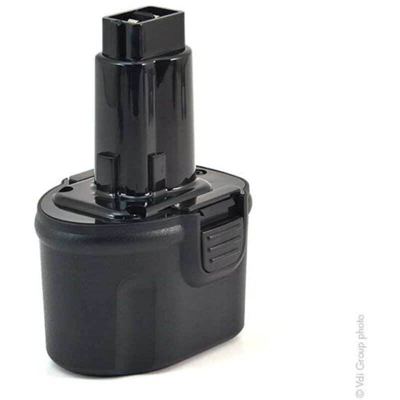 Batterie visseuse, perceuse, perforateur, ... compatible Dewalt 7.2V 2Ah - DE9057DE90 - NX