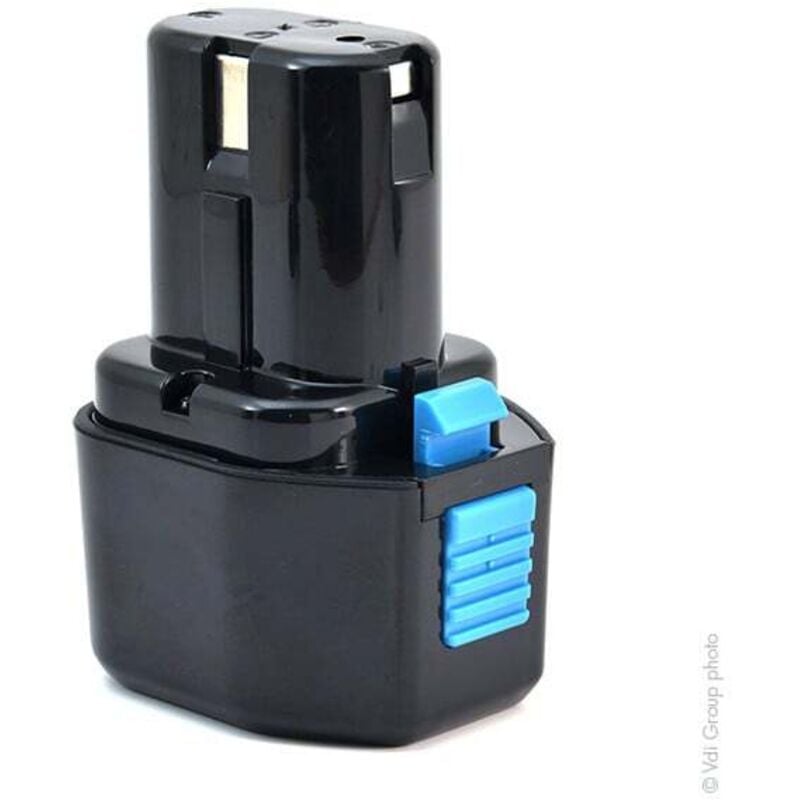 NX - Batterie visseuse, perceuse, perforateur, ... compatible Hitachi / Hikoki 7.2V 2Ah - a