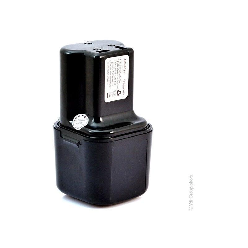 Nx ™ - NX - Batterie visseuse, perceuse, perforateur, ... 7.2V 2Ah - AMN8635 ; 341774 ; B2 ; BC-2