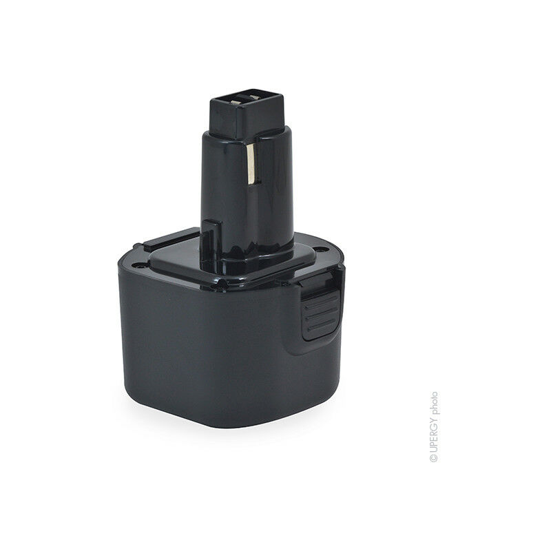 Batterie visseuse, perceuse, perforateur, ... compatible Dewalt 9.6V 2Ah - DE9036DE90 - NX