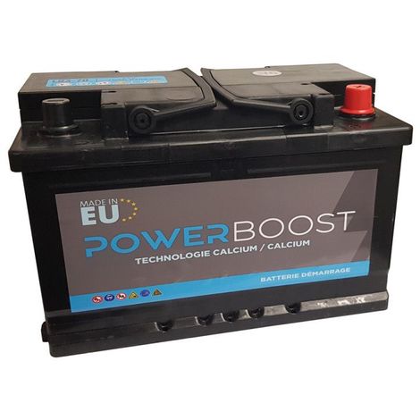 Batterie Voiture Powerboost L03 12v 78ah 680A