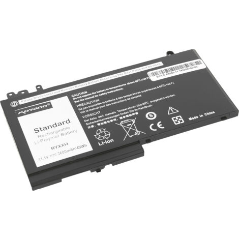 Batterie WYJC2 pour Dell Latitude E5450 E5550 - 11,1 V