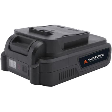 Batterie Yard Force AL C25 20V - 2.5Ah