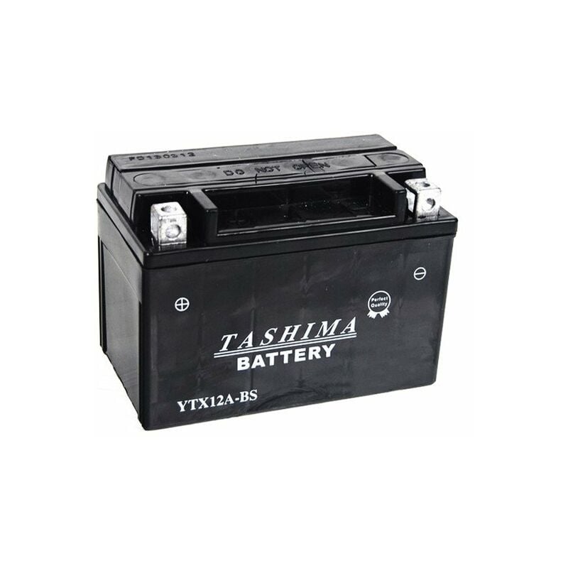 Batterie YTX12ABS + à gauche - sans entretien