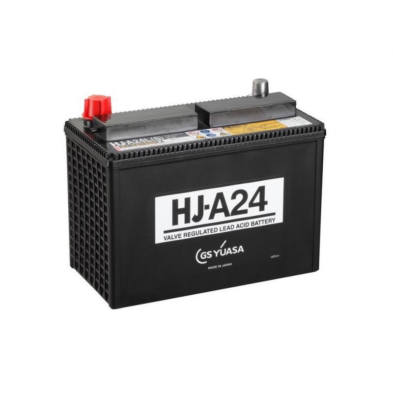 Yuasa - Batterie HJ-A24L Mazda MX5 agm 12V 40AH 310A