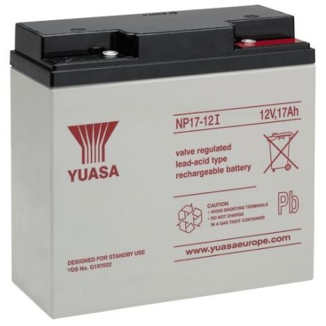 Yuasa - Batterie voiture Yuasa YBX3102 12V 42Ah 390A