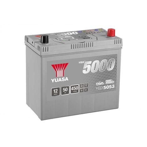 Batterie voiture 12v 50ah