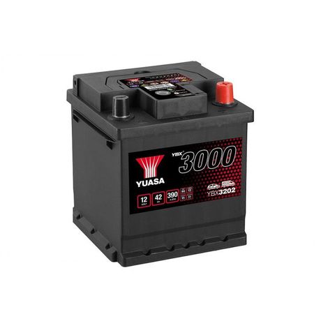 Batterie Yuasa SMF YBX3202 12V 42ah 390A