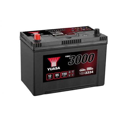 Batterie Yuasa SMF YBX3334 12V 95ah 720A