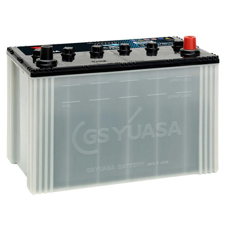 Batterie Yuasa YBX7335 efb 12V 80AH 780A D31D
