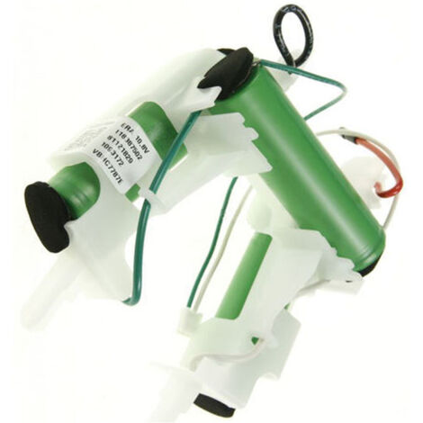 Batterie,10,8V d'origine (140127175457, 4055420832) Aspirateur ELECTROLUX