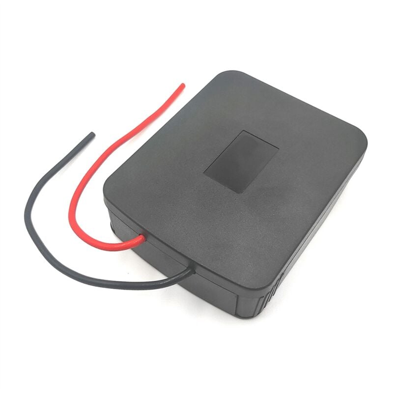 Image of Batterieadapter für 18 v Li-Ion DIY-Ausgang zum Dock-Stromanschlusszubehör