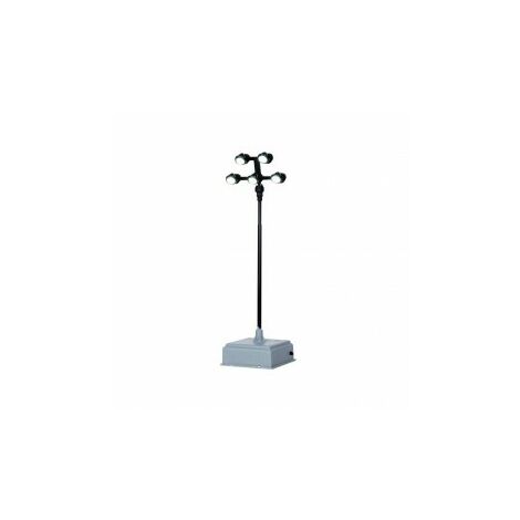 Batteriebetriebene Weihnachtsdorflampe 5x3x h32 cm