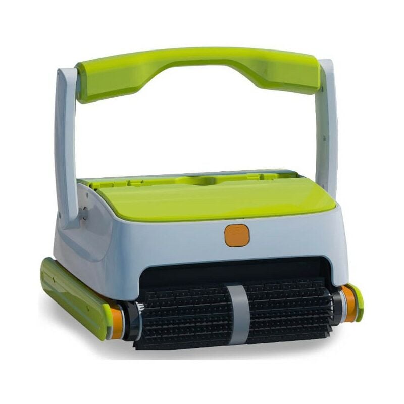 Astralpool - Robot nettoyeur de piscine sans fil à batterie Norkel, pour le fond, la paroi et la ligne d'eau des piscines